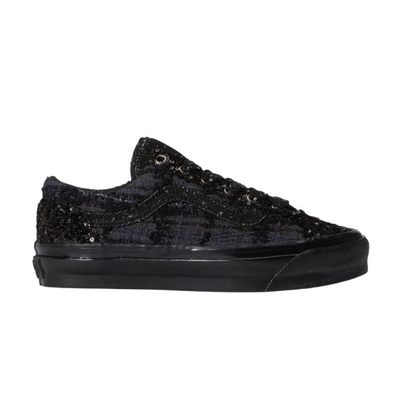 Vans LX Old Skool 36 "Fuzzy Feelings" 'Black' | Men's Size 9 - VN000EHDBKA1-BLAC