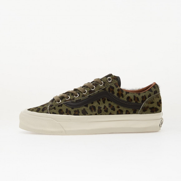 Sneakers Vans LX Old Skool 36 Cheetah Olive - VN000EHDOLV1
