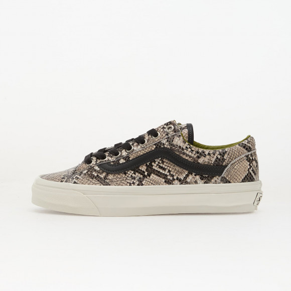 Sneakers Vans LX Old Skool 36 Python Silver - VN000EHDSLV1