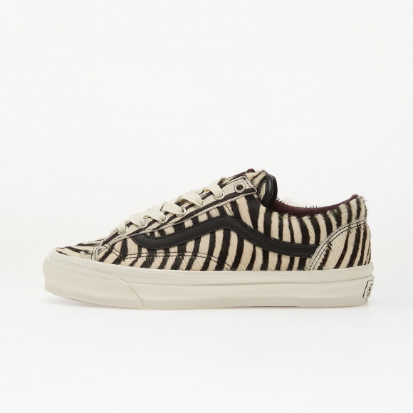 Sneakers Vans LX Old Skool 36 Pony Zebra - VN000EHDZBR1