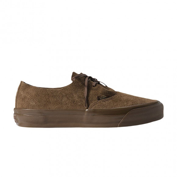 Vans Authentic Premium Ease 'Vintage Cocoa Brown' | Men's Size 10.5 - VN000EHFFST