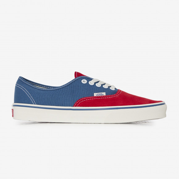 Authentic  Bleu/rouge - VN000EHHIZQ1