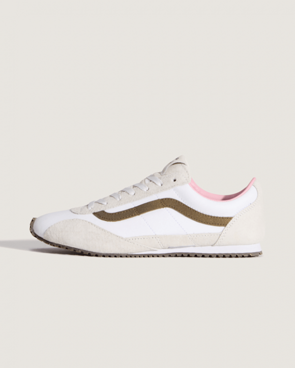 Vans - Premium Super Lowpro Trainer, Man, White - VN000EHQCJ7