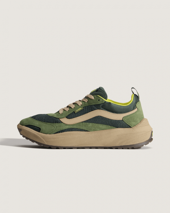 Vans - Ultrarange Neo 2.0 Shoes, Man, Green - VN000EJ8GRK