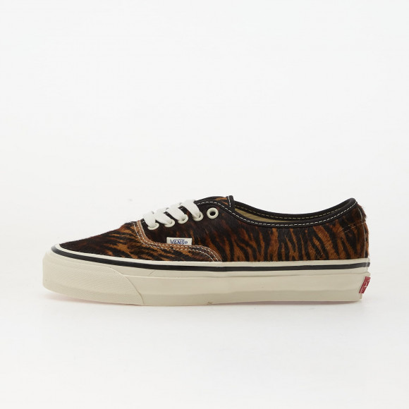 Sneakers Vans LX Authentic 44 Pony Hair Tiger/ Black - VN000EK49R61