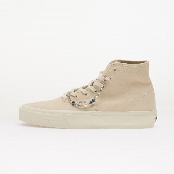 Sneakers Vans Authentic HI 2.0 Turtledove/Gold - VN000EKKIDD1