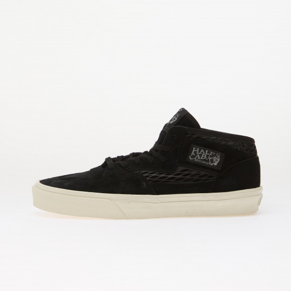 Sneakers Vans Half Cab Decon Black - VN000EKMBLA1
