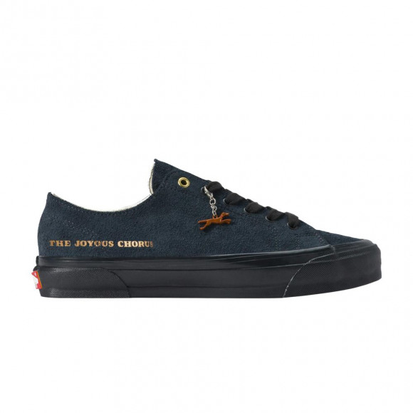 Julian Klincewicz x Vans OTW Style 31 'India Ink' | Black | Men's Size 11.5 - VN000EKSGED