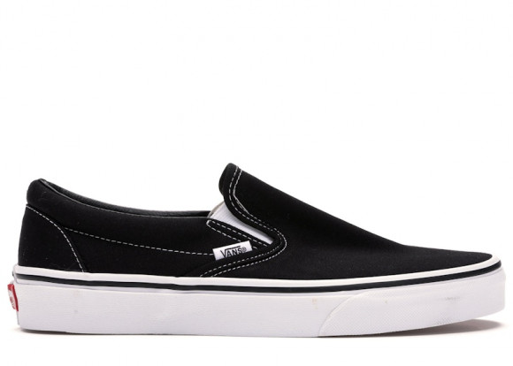 Vans Classic Slip On Black - VN000EYEBLK/VN000EYEBLK1