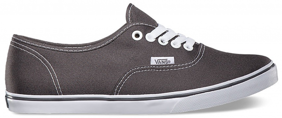 vans authentic pewter grey,Quality 