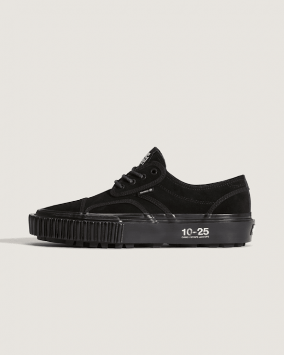 Vans - OTW by Vans X WTAPS X OAMC Seylynn, Man, Black - VN000MYHCJI
