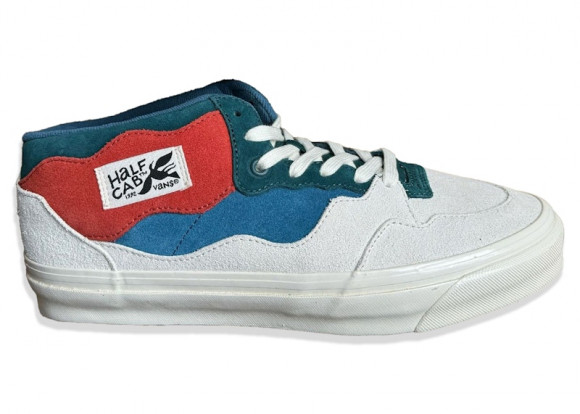 Vans OTW Half Cab 33 Parra (Friends & Family) - VN000SDHBP1