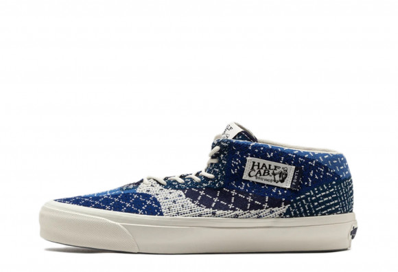 Vans x FDMTL OTW Half Cab 33 EK Denim - VN000SHWBLU1