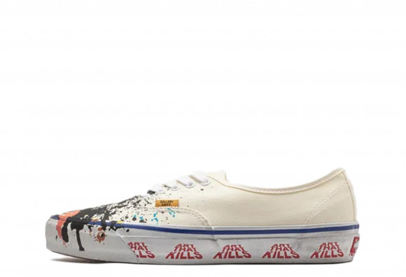 Vans x Gallery Dept. OTW Authentic Reissue 44 Canvas Paint - VN000SJKEM21