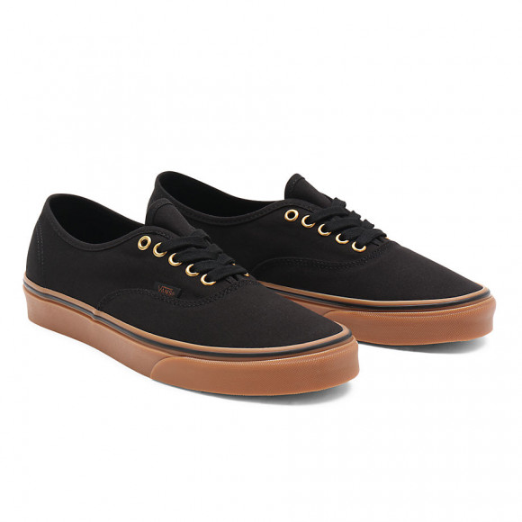 VANS Chaussures Gum Authentic (black/rubber) Femme Noir - VN000TSVBXH