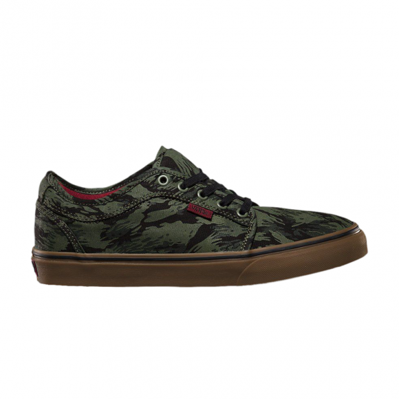 Chukka Low 'Jungle Camo' - VN000U0GDR1