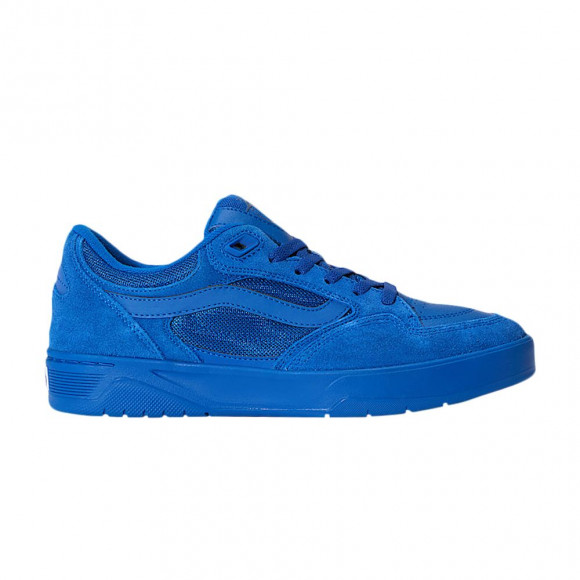 Atiba Jefferson x Vans Rowan Z3 'Dark Blue' | Men's Size 11 - VN000V7410Z