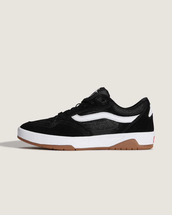 Vans - Ténis Skate Rowan Z3, Homem, Preto - VN000V74BWT