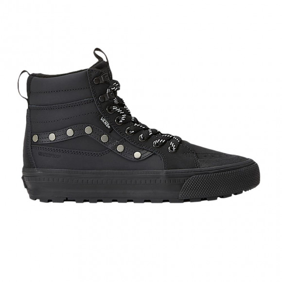 Vans Sk8-Hi Waterproof Insulated 'Black' | Men's Size 6.5 - VN000V85BLK