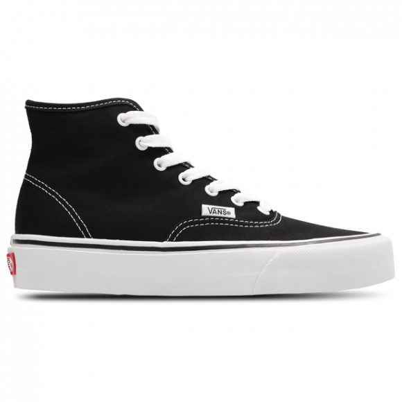 Vans Authentic Kid's Sneakers - White - Size 3.5 - Canvas - VN000V93BMW1
