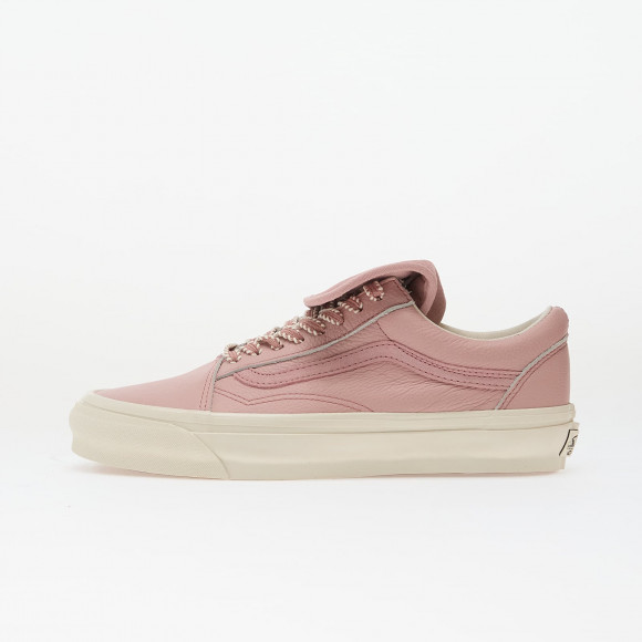 Sneakers Vans LX Old Skool EXT Soft Leather Misty Mauve - VN000VAGFPR1