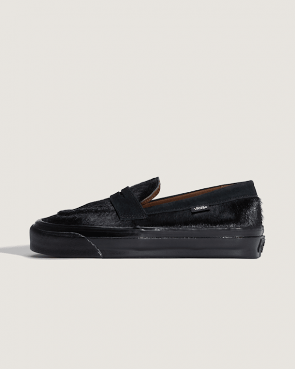 Vans - Premium Loafer, Herren, Schwarz - VN000VASBLA