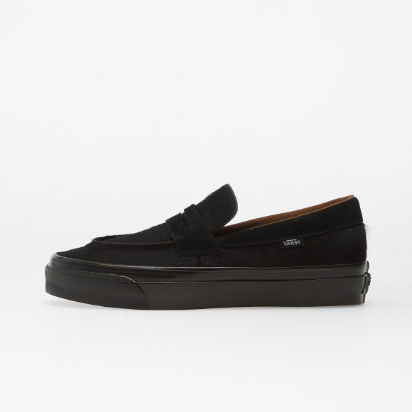 Sneakers Vans LX Loafer 53 Pony Hair Black - VN000VASBLA1