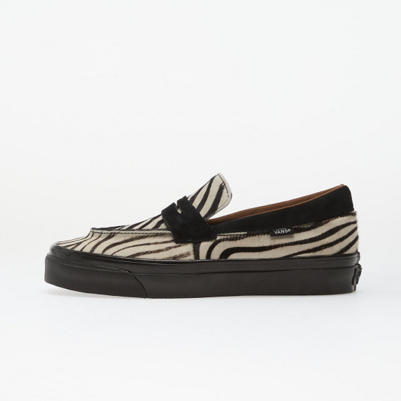 Sneakers Vans LX Loafer 53 Pony Hair Zebra - VN000VASZBR1