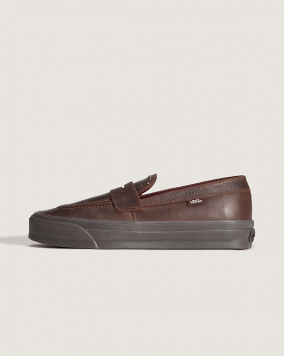 Vans - Premium Loafer, Man, Brown - VN000VATDMV