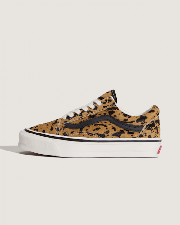 Vans - Premium Old Skool Shoes, Man, Brown - VN000VB3C80
