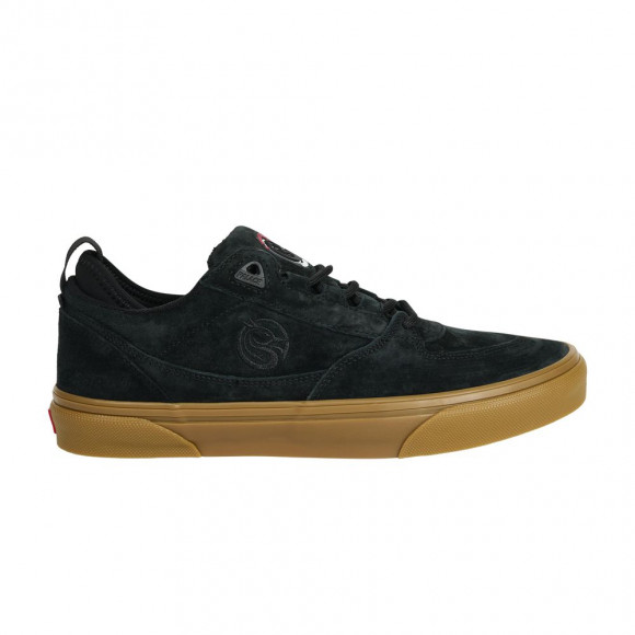 Palace x Vans Low 2 'Black' | Men's Size 11 - VN000VBFB9M1