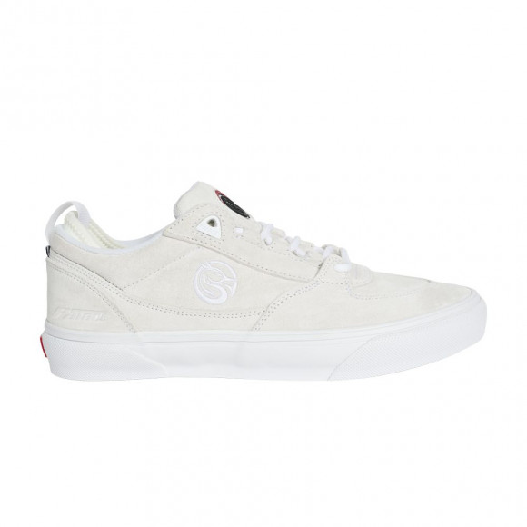 Palace x Vans Low 2 'True White' | Men's Size 8 - VN000VBFWHT1