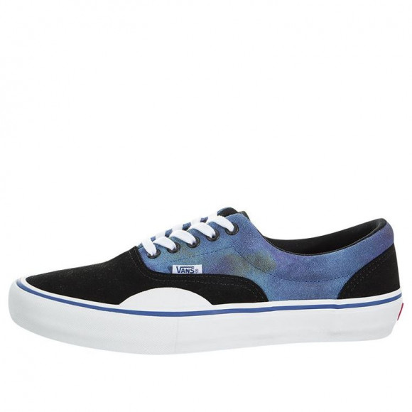 Vans Era Black/Blue Sneakers/Shoes VN000VFBUHH - Vans Doubles-Down on Camo for New Collection