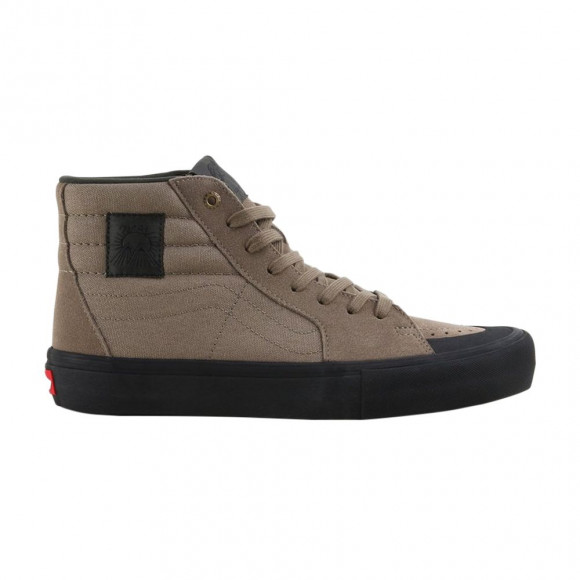 Vans Dakota Roche x Sk8-Hi Pro 'Covert Green' | Brown | Men's Size 9.5 - VN000VHGU23