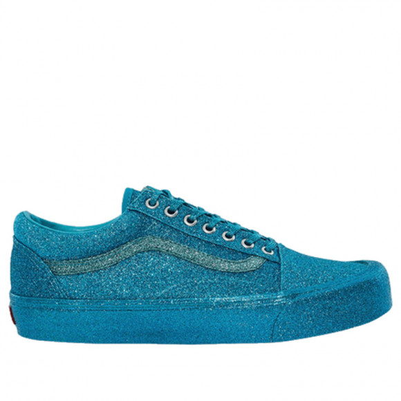 Vans Opening Ceremony x Old Skool LX 'Glitter Pack' Sea Blue