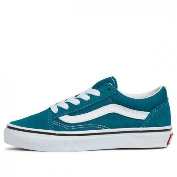 (PS) Vans Old Skool 'Blue Coral White' VN000W9T9EM - VN000W9T9EM