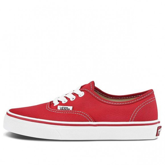 (PS) Vans Authentic 'Red' - VN000WWX6RT