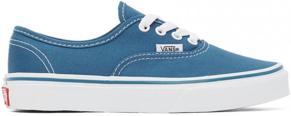 blue kid vans