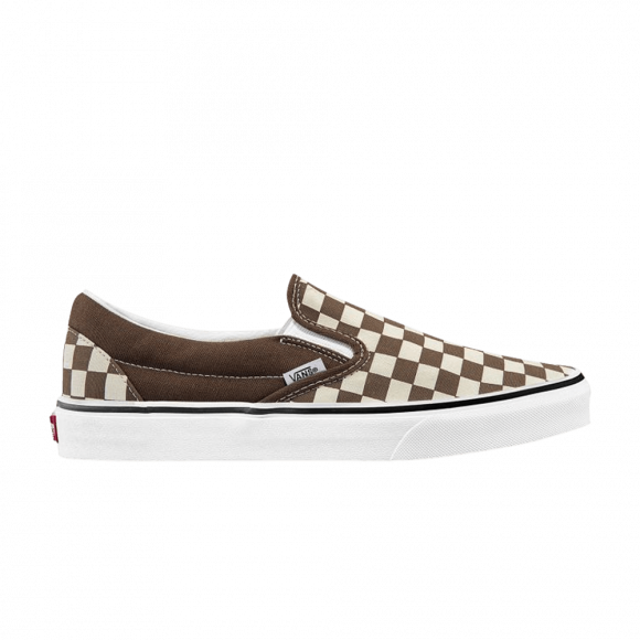 Vans Classic SlipOn 'Checkerboard Rain Drum'