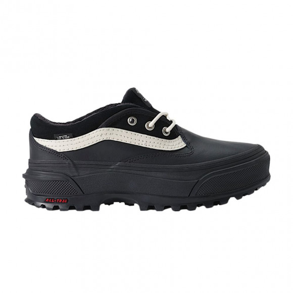 Vans Standard Low 'Black Turtledove White' | Men's Size 5.5 - VN000XUDBZD