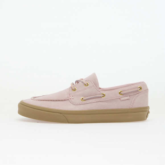 Sneakers Vans 2-Eyelet Boat Shoe Pale Petal Pink - VN000XVHGSF1