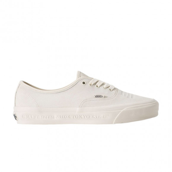NEIGHBORHOOD x Vans Authentic 44 'Natural' | White | Men's Size 10 - VN000XVJ7VJ