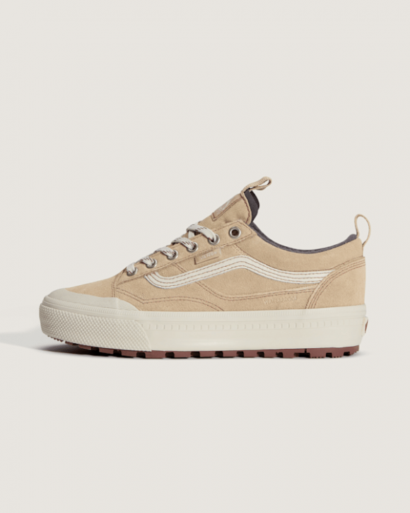 Vans - Old Skool Waterproof Insulated Shoes, Man, Beige - VN000Y0H4MG