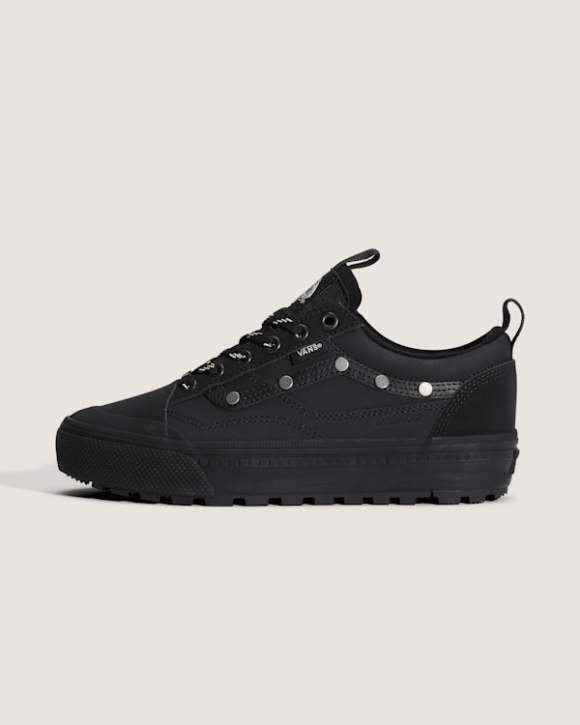 Vans - Old Skool Waterproof Insulated Shoes, Man, Black - VN000Y0HBLK