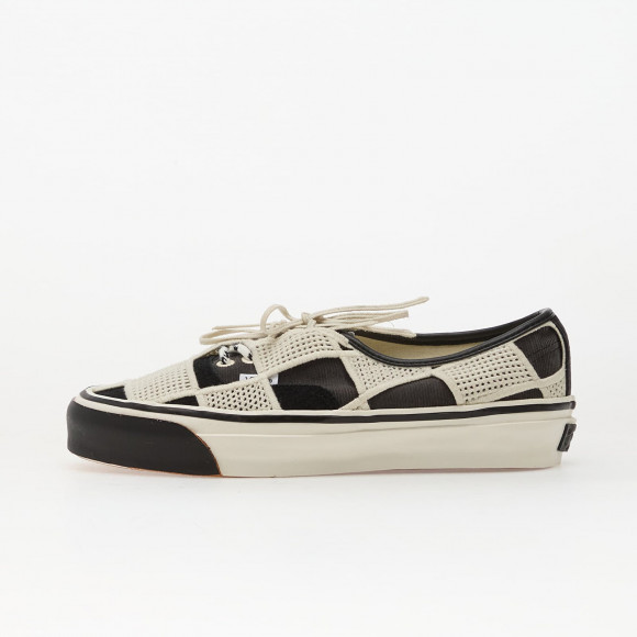 Sneakers Vans LX Authentic 44 Shell Knit Black/ Egret - VN000Y0RFDB1