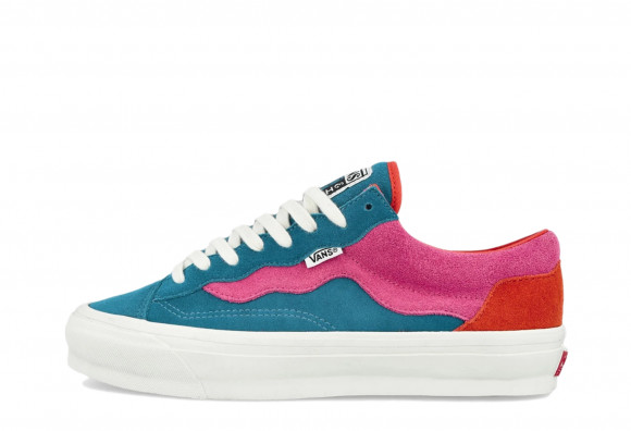 Vans x Parra OTW Old Skool 36 Midnight & Carmine - VN000Y11HFC1