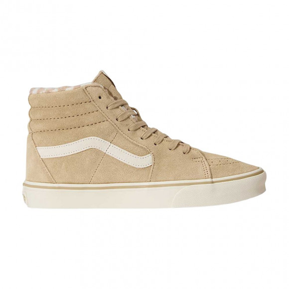 Vans U Sk8-Hi Cozy Incense 'Beige' | Tan | Men's Size 11.5 - VN000Y184MG