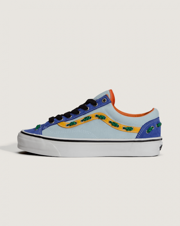 Vans - OTW Old Skool 36 Knot Vibram, Homem, Azul - VN000Y1CHAY