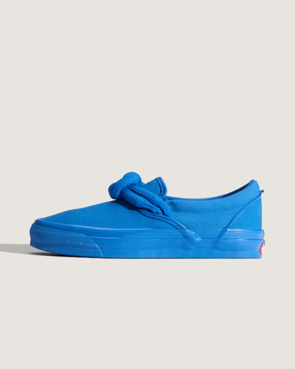 Vans - OTW Slip-On 98 Knot Vibram, Man, Blue - VN000Y1DICP