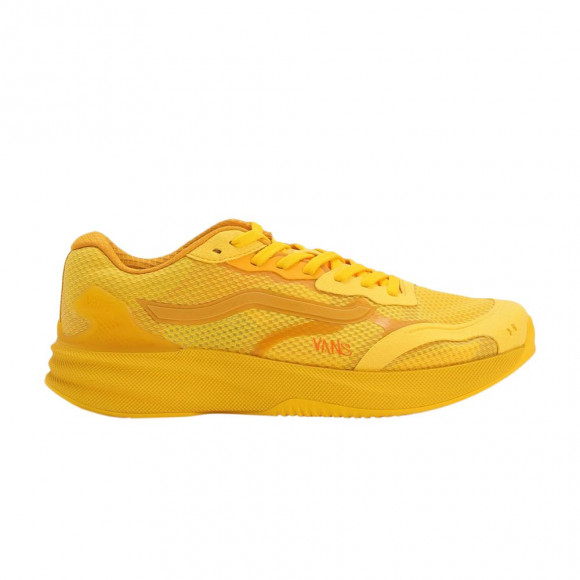 Atiba Jefferson x Vans Premium Ave Rapid 'Yellow Gold' | Men's Size 8 - VN000Y1MGLD